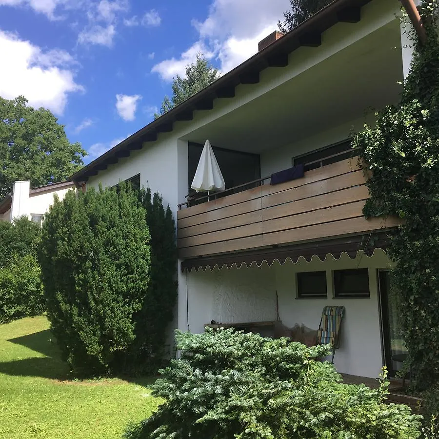 Ferienhaus Waldstrasse Hotel Dittelbrunn