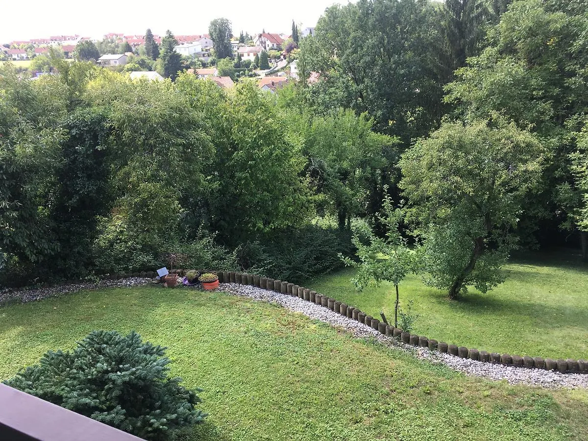 Holiday home Ferienhaus Waldstrasse Hotel Dittelbrunn