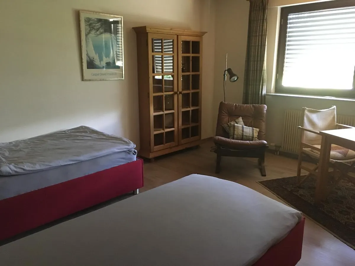 Ferienhaus Waldstrasse Hotel Dittelbrunn Germany