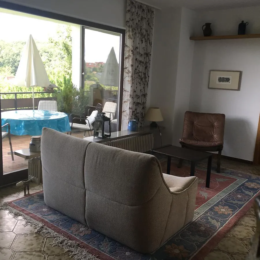 Ferienhaus Waldstrasse Hotel Dittelbrunn Holiday home