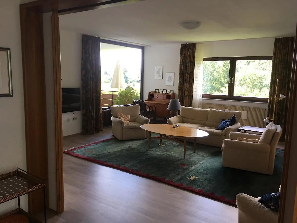 Holiday home Ferienhaus Waldstrasse Hotel Dittelbrunn