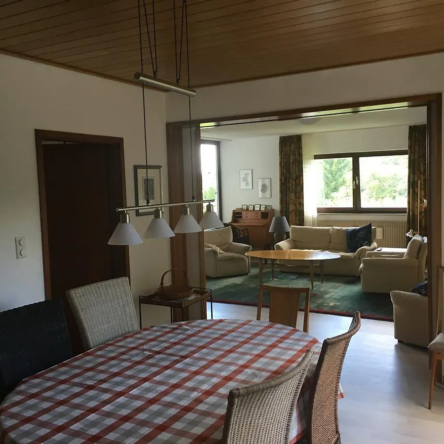 Ferienhaus Waldstrasse Hotel Dittelbrunn 0*,