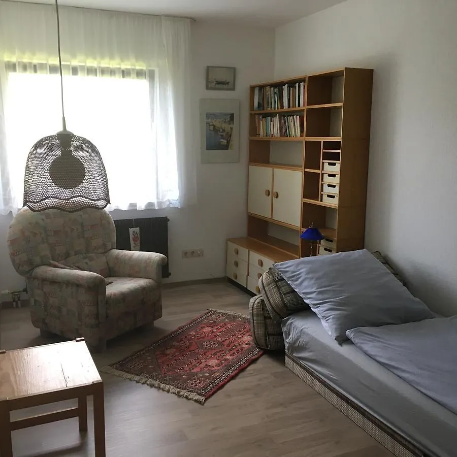 Holiday home Ferienhaus Waldstrasse Hotel Dittelbrunn Germany
