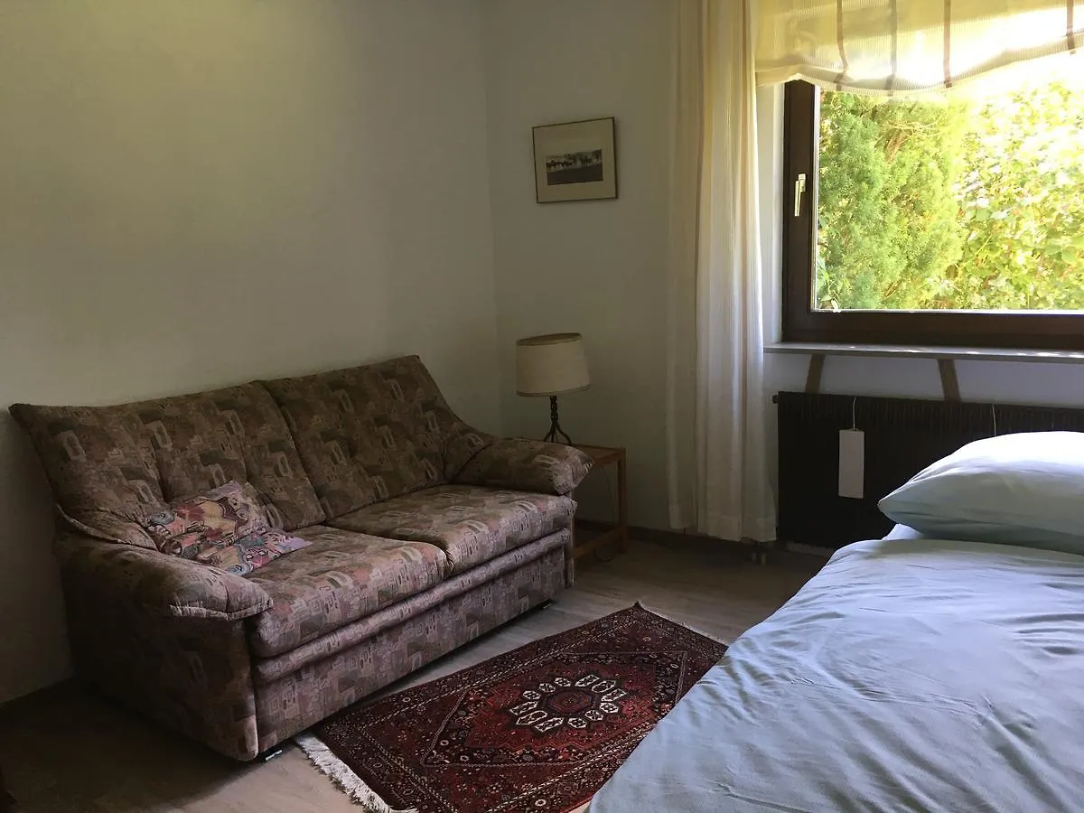 Ferienhaus Waldstrasse Hotel Dittelbrunn 0*,  Germany