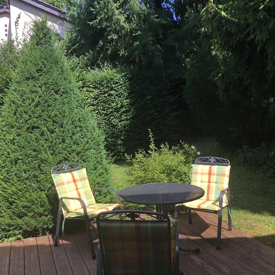 Ferienhaus Waldstrasse Hotel Dittelbrunn